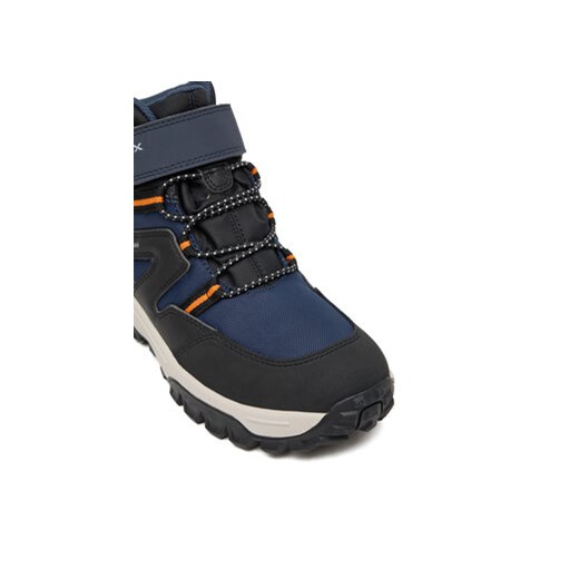 Geox Śniegowce J Himalaya B Abx J46FRD 050FU C0659 D Granatowy Geox 37 MODIVO