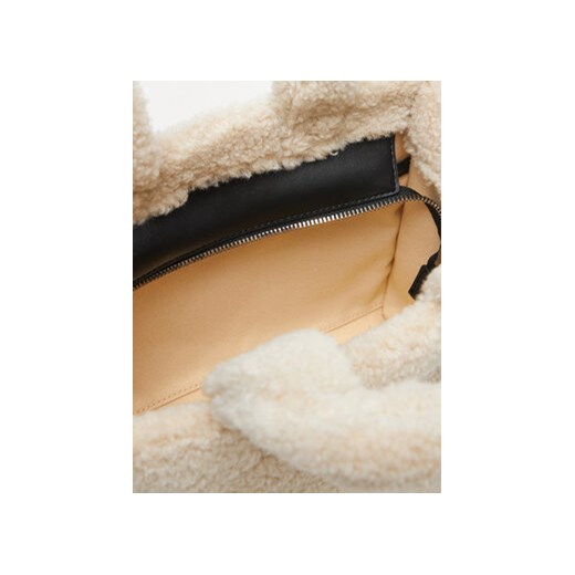 Lacoste Torebka NF5116HX Écru Lacoste OS MODIVO