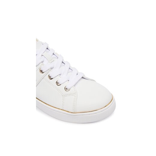Guess Sneakersy FLFBTZ ELE12 Biały Guess 39 MODIVO