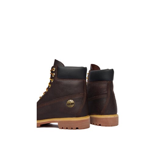 Timberland Trapery Premium 6-Inch Waterproof TB0A2P6WEXU1 Brązowy Timberland 40 MODIVO