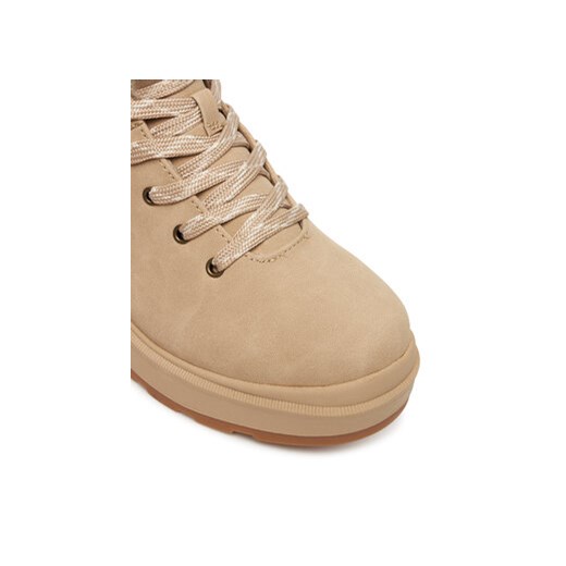 Skechers Botki Park City 168087/NAT Beżowy Skechers 36_5 MODIVO