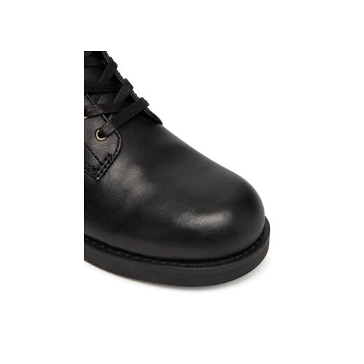 MICHAEL Michael Kors Trzewiki Lyle 40F5LYFB8L Czarny Michael Michael Kors 40 MODIVO