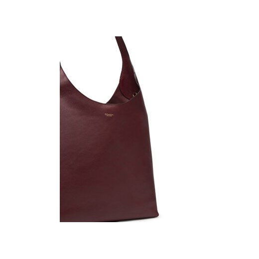 Coach Torebka Brooklyn CU044 Bordowy Coach OS MODIVO