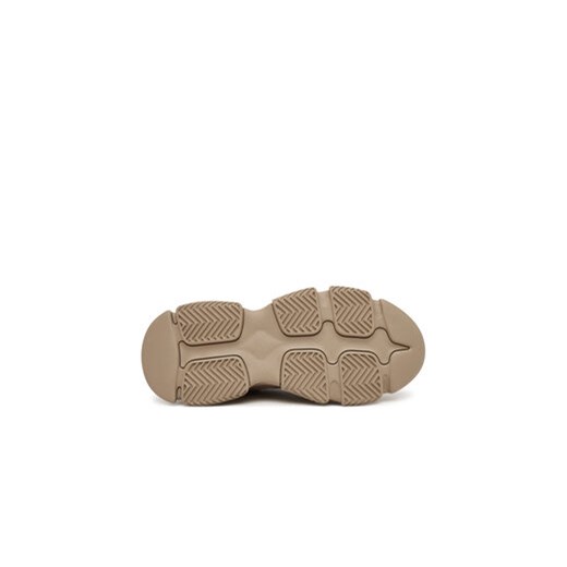 Steve Madden Sneakersy SM11004652 Beżowy Steve Madden 39 MODIVO