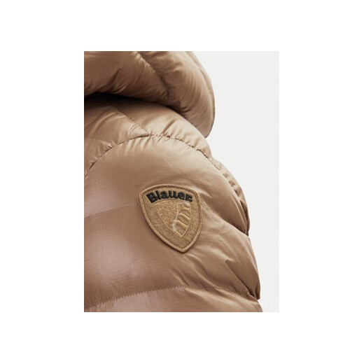 Blauer Kurtka przejściowa 25WBLUC02079 Beżowy Regular Fit XXL MODIVO