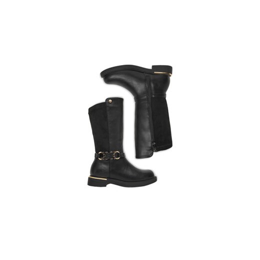 DeeZee Kozaki CEO-CS6501-02 Czarny 36 MODIVO