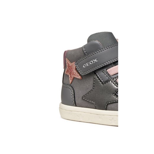 Geox Sneakersy B Gisli B561MA 0AU54 C0502 M Szary Geox 23 MODIVO
