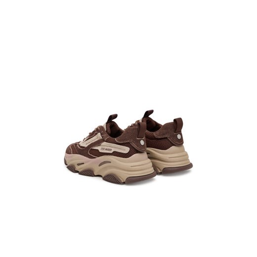 Steve Madden Sneakersy SM11004652 Brązowy Steve Madden 39 MODIVO
