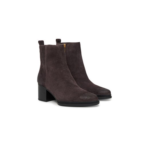 MICHAEL Michael Kors Botki Lex 40F5LXME5S Brązowy Michael Michael Kors 39 MODIVO