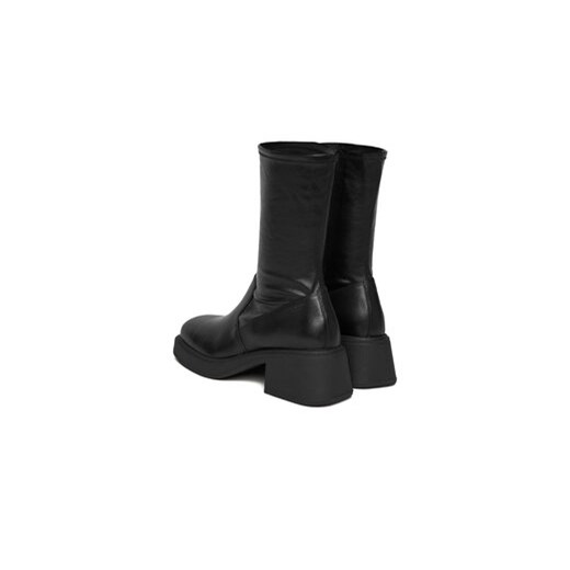 Vagabond Shoemakers Botki Dorah 5642-502-20 Czarny Vagabond Shoemakers 40 MODIVO