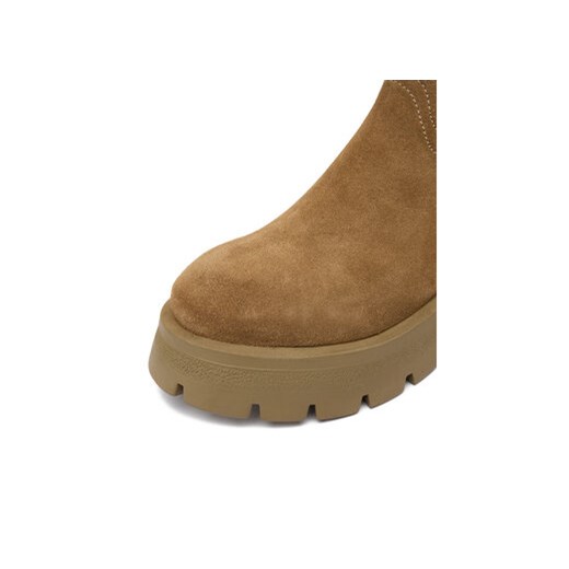 G-Star Raw Botki CEO-WI16-525-01 Beżowy 40 MODIVO