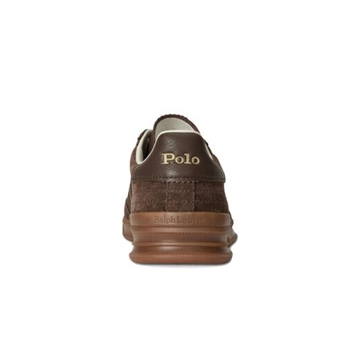 Polo Ralph Lauren Sneakersy 809973707001 Brązowy Polo Ralph Lauren 42 MODIVO
