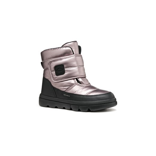 Geox Śniegowce J Willaboom B A J46HWC 0LVBC C8S9B D Fioletowy Geox 39 MODIVO