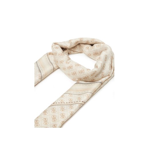Guess Szal AW5413 POL03 Écru Guess OS MODIVO