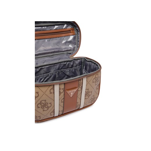 Guess Kosmetyczka TWSO78 38039 Beżowy Guess OS MODIVO
