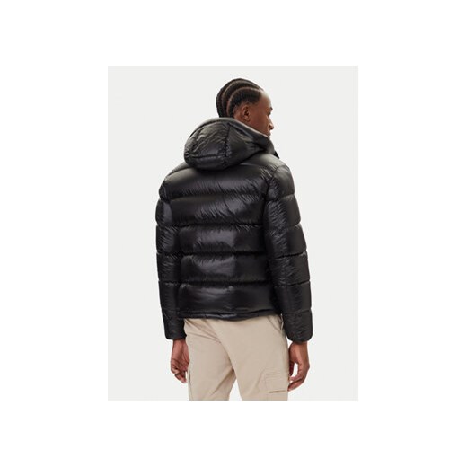 Blauer Kurtka puchowa 25WBLUC03149 007285 Czarny Regular Fit XXL MODIVO