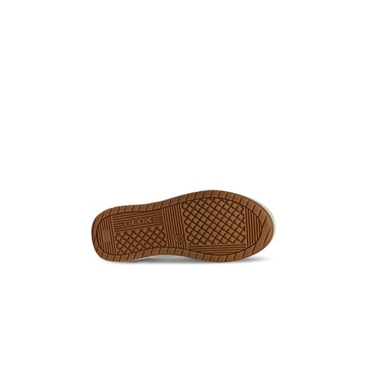Geox Sneakersy J Perth J367RF 0MEFU C0740 D Brązowy Geox 40 MODIVO
