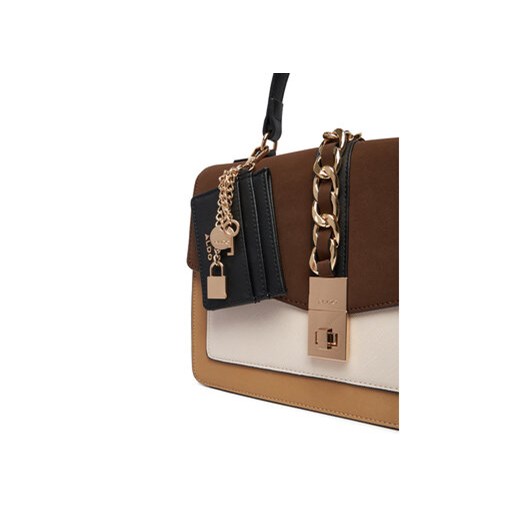 Aldo Torebka Caiillaa 14143912 Brązowy Aldo OS MODIVO