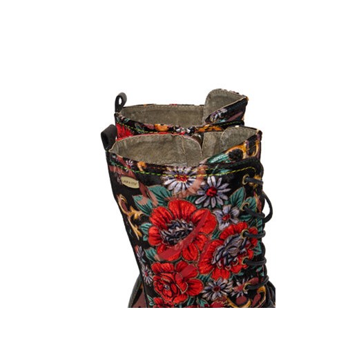 Laura Vita Trzewiki Incaso 18 Czarny Laura Vita 38 MODIVO