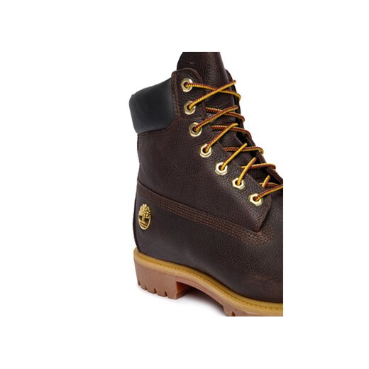 Timberland Trapery Premium 6-Inch Waterproof TB0A2P6WEXU1 Brązowy Timberland 43_5 MODIVO