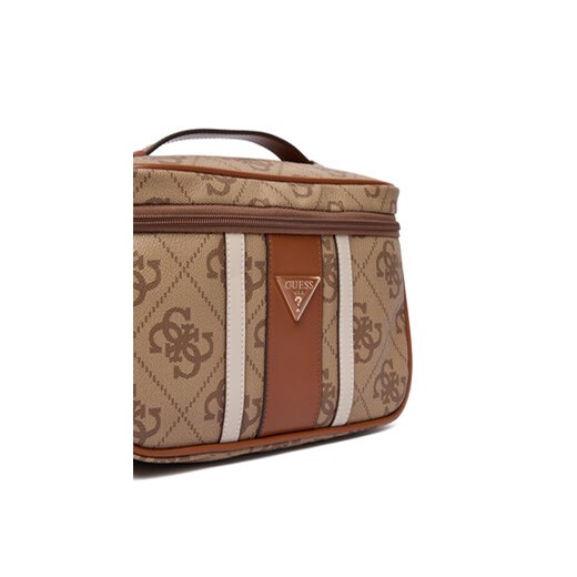 Guess Kosmetyczka TWSO78 38039 Beżowy Guess OS MODIVO