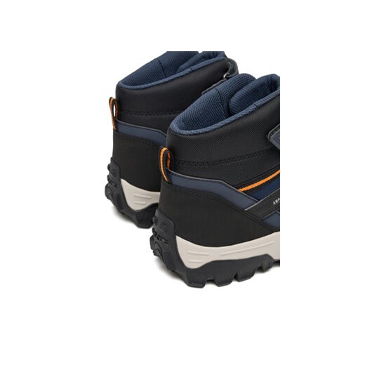 Geox Śniegowce J Himalaya B Abx J46FRD 050FU C0659 D Granatowy Geox 38 MODIVO