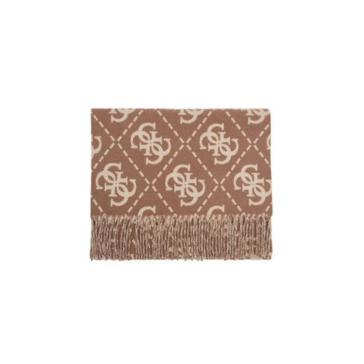 Guess Szalik W5BZ33 Z4210 Beżowy Guess OS MODIVO