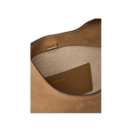 MICHAEL Michael Kors Torebka Nolita Large 30F4GY5H3T Brązowy Michael Michael Kors OS MODIVO