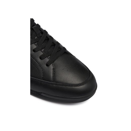 BOSS Sneakersy Nitan 50552880 Czarny 46 MODIVO