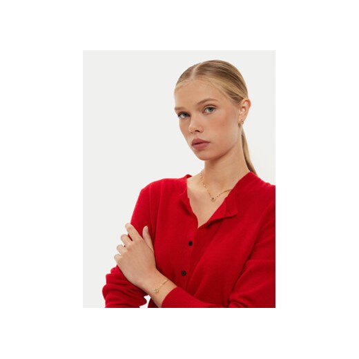 Guess Bransoletka JUBB04 644JW Złoty Guess S MODIVO