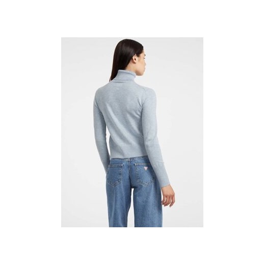 Guess Jeans Sweter 178873 Niebieski Classic Fit XXL MODIVO