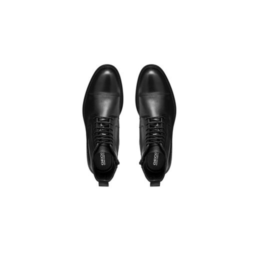 Geox Trzewiki U Walk Pleasure B U567KB-00043 C9999 Czarny Geox 46 MODIVO