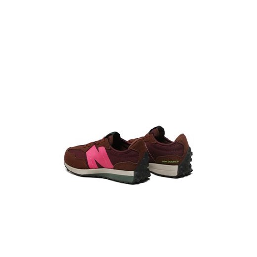 New Balance Sneakersy PH327TL Brązowy New Balance 35 MODIVO