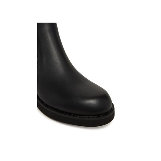 BOSS Sztyblety Eleri 50558637 Czarny 41 MODIVO