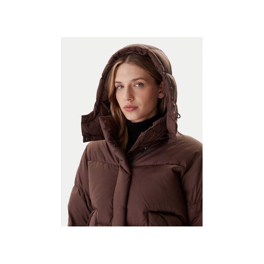 Levi's® Kurtka puchowa Western Bubble 003MD-0006 Brązowy Relaxed Fit XS MODIVO