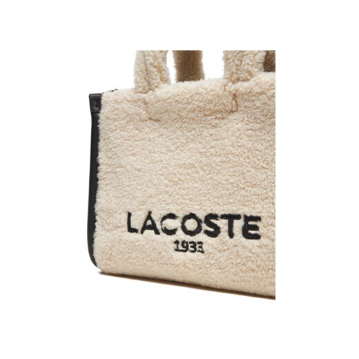 Lacoste Torebka NF5116HX Écru Lacoste OS MODIVO