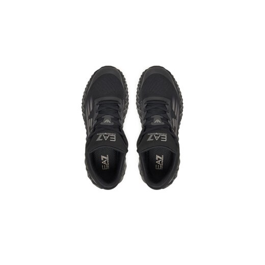 EA7 Emporio Armani Sneakersy X8X239 XK432 MC269 Czarny 40_23 MODIVO