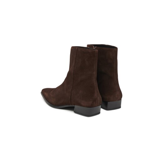 Vagabond Shoemakers Botki Nella 5416-040-31 Brązowy Vagabond Shoemakers 36 MODIVO