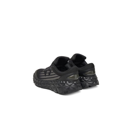 EA7 Emporio Armani Sneakersy X8X239 XK432 MC269 Czarny 42 MODIVO