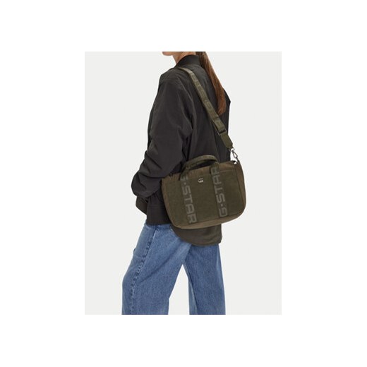 G-Star Raw Torebka CEO-JANIS-XC8191 Khaki NOSIZE MODIVO