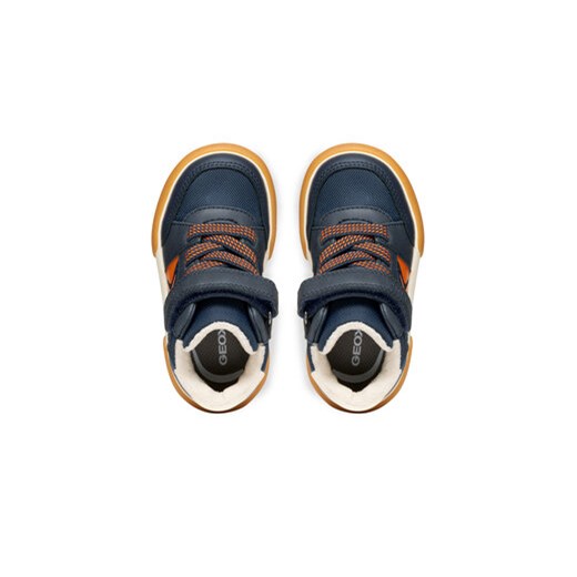 Geox Sneakersy B Gisli B561NA 0MEFU C4218 S Granatowy Geox 24 MODIVO