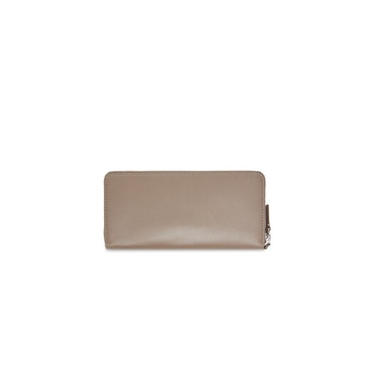 Marc Jacobs Portfel damski The Covered J Marc Continental 2P4SMP013S02 Szary Marc Jacobs 00 MODIVO