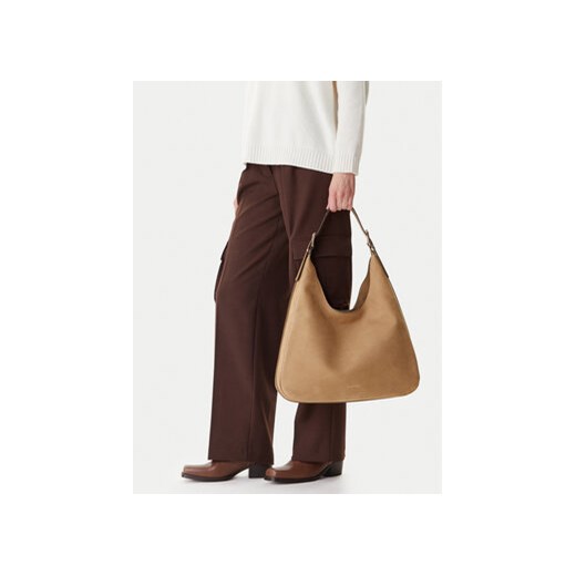 MICHAEL Michael Kors Torebka Nolita Large 30F4GY5H3T Brązowy Michael Michael Kors OS MODIVO