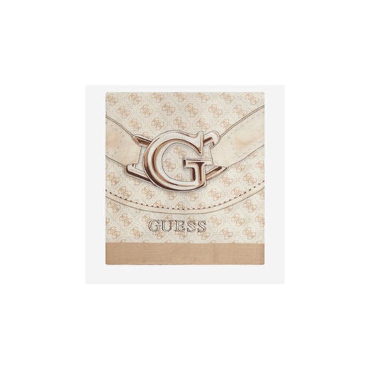 Guess Szal AW5413 POL03 Écru Guess OS MODIVO