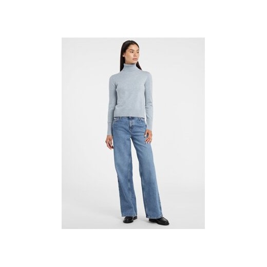 Guess Jeans Sweter 178873 Niebieski Classic Fit XXL MODIVO