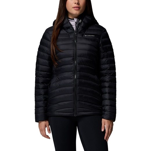 Kurtka damska Columbia Corelite 2133521010 - czarna ze sklepu streetstyle24.pl w kategorii Kurtki damskie - zdjęcie 186056623