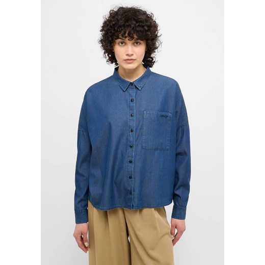 Damska Koszula Mustang Style Ruby Denim Blue 1015420 5000 840 ze sklepu YouNeedit.pl w kategorii Koszule damskie - zdjęcie 186056711