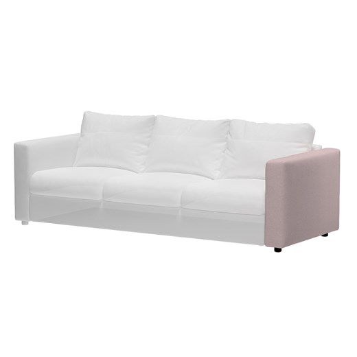 Pokrowiec na podłokietnik Vimle ze sklepu dekoria.pl w kategorii Pokrowce na kanapy i fotele - zdjęcie 186057084