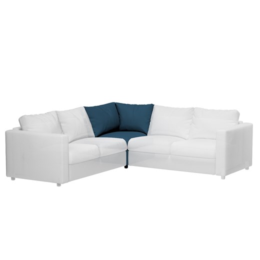 Pokrowiec na sekcję narożną Vimle ze sklepu dekoria.pl w kategorii Pokrowce na kanapy i fotele - zdjęcie 186057110