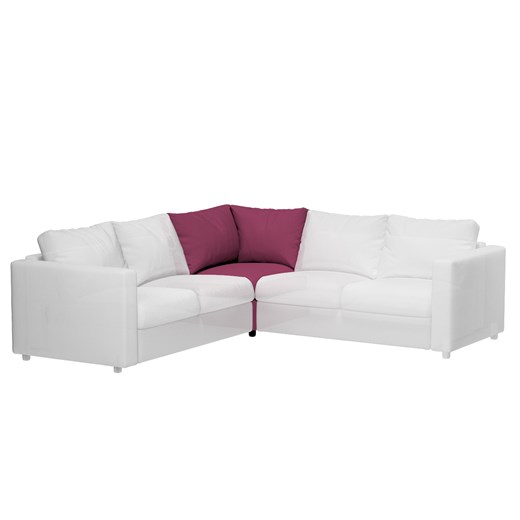 Pokrowiec na sekcję narożną Vimle ze sklepu dekoria.pl w kategorii Pokrowce na kanapy i fotele - zdjęcie 186057114